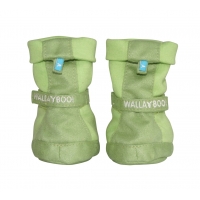 rode babyschoenen wallaboo